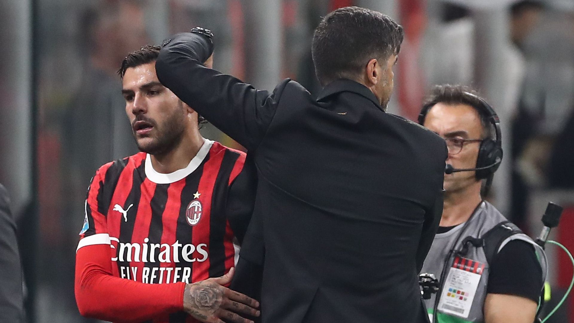 Theo Hernandez Fonseca