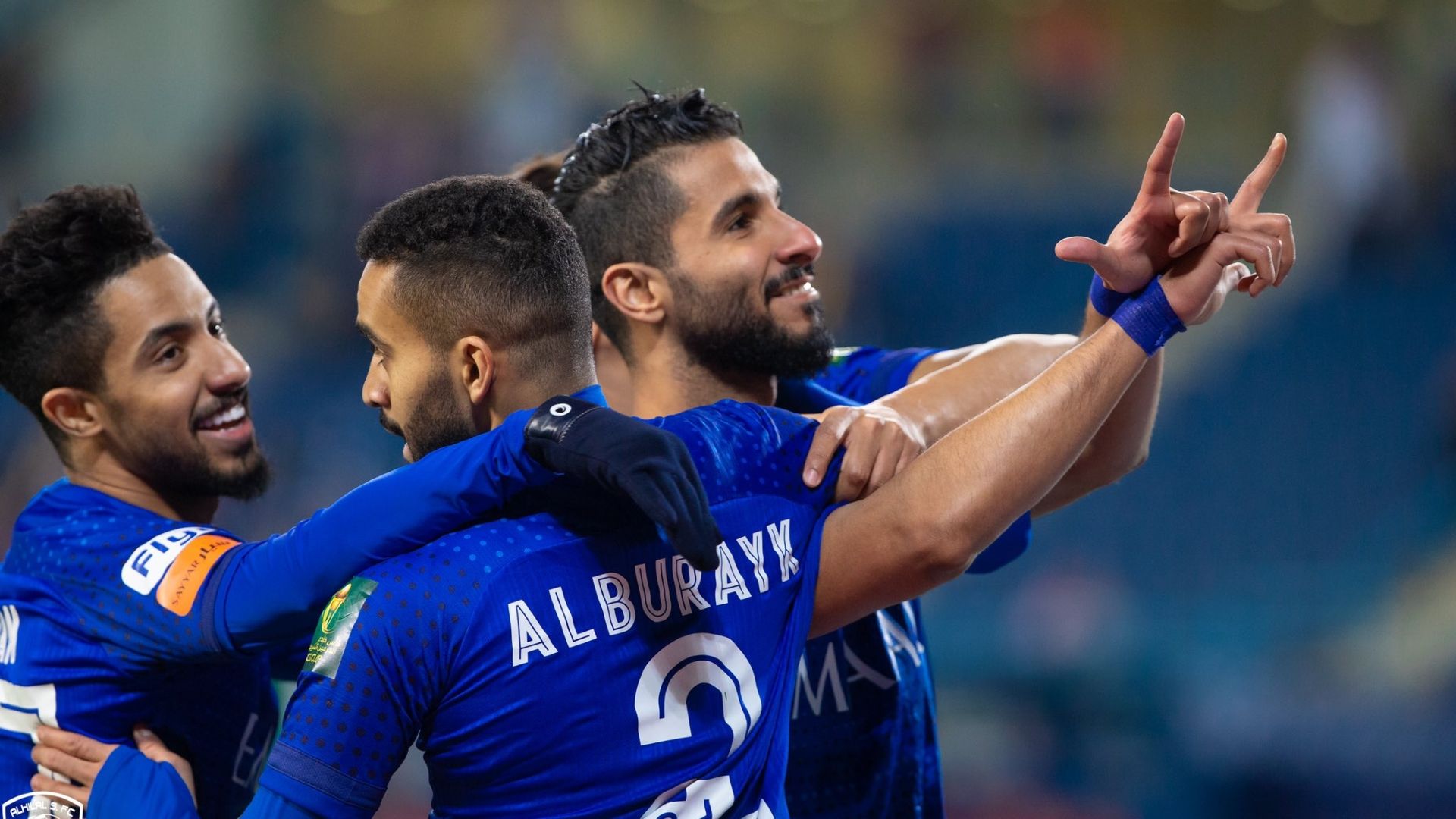 صالح الشهري - الهلال