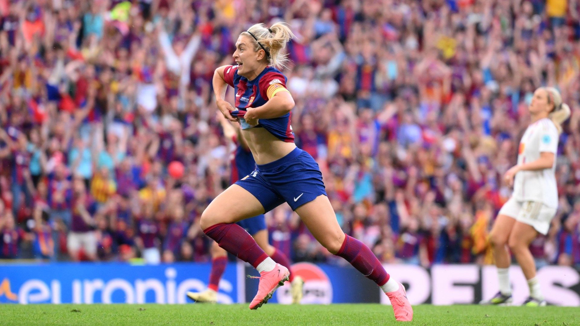 Alexia Putellas Barcelona Women 2023-24
