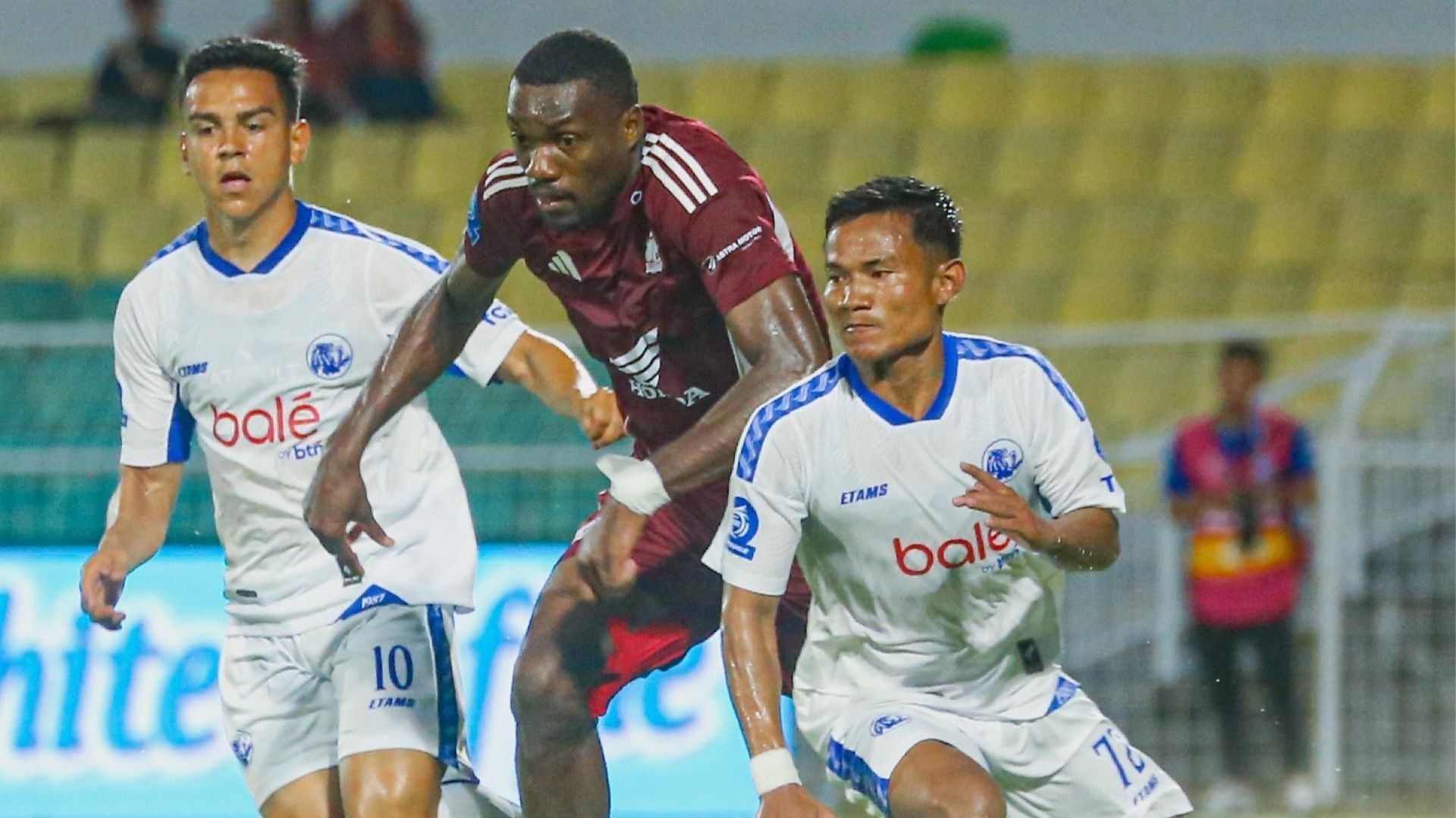 PSM Makassar vs Arema FC  - Super League 19102025