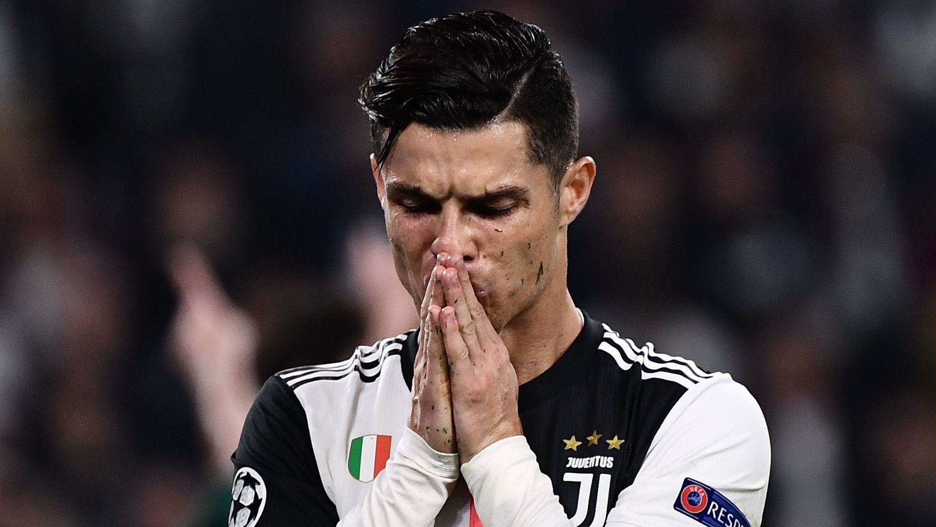 Cristiano Ronaldo, Juventus UCL