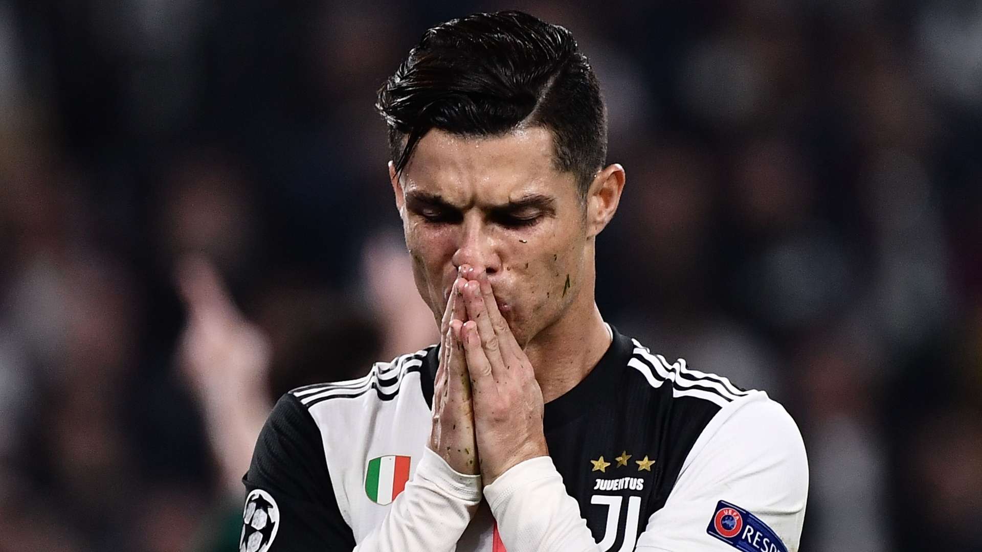Cristiano Ronaldo, Juventus UCL