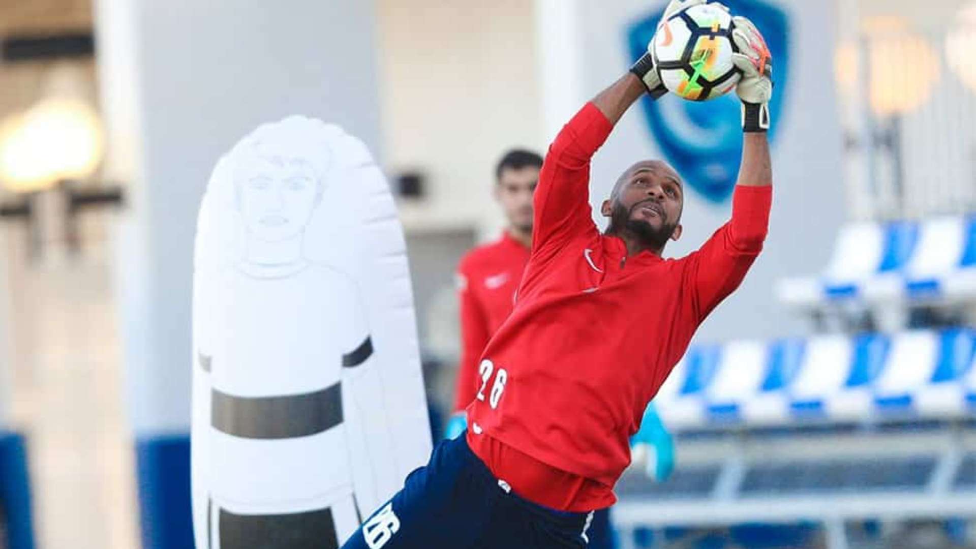 علي الحبسي - منتخب عمان