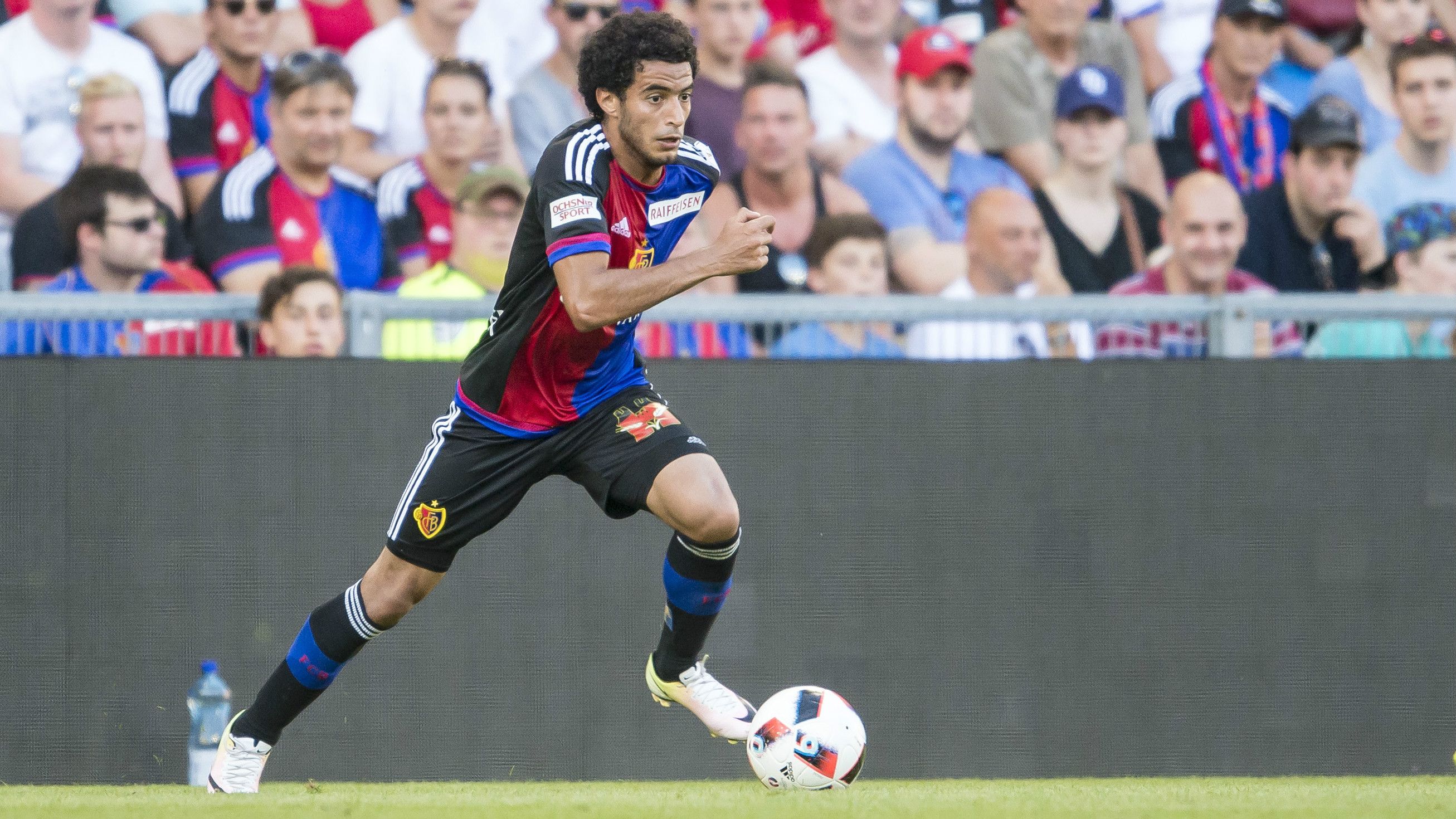 عمر جابر بازل السويسري 18112017