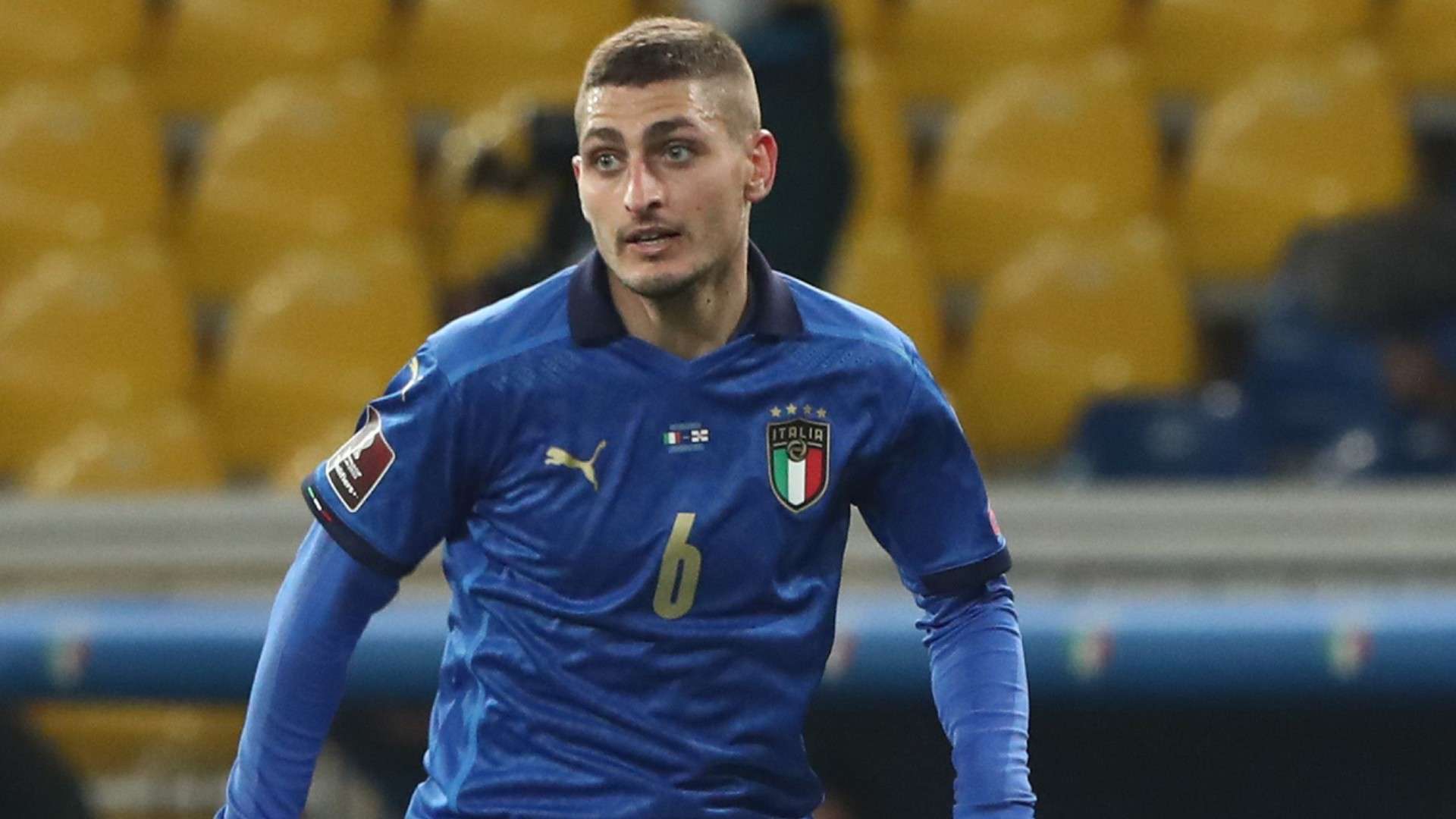 Euro 2020 Top 100 Marco Verratti