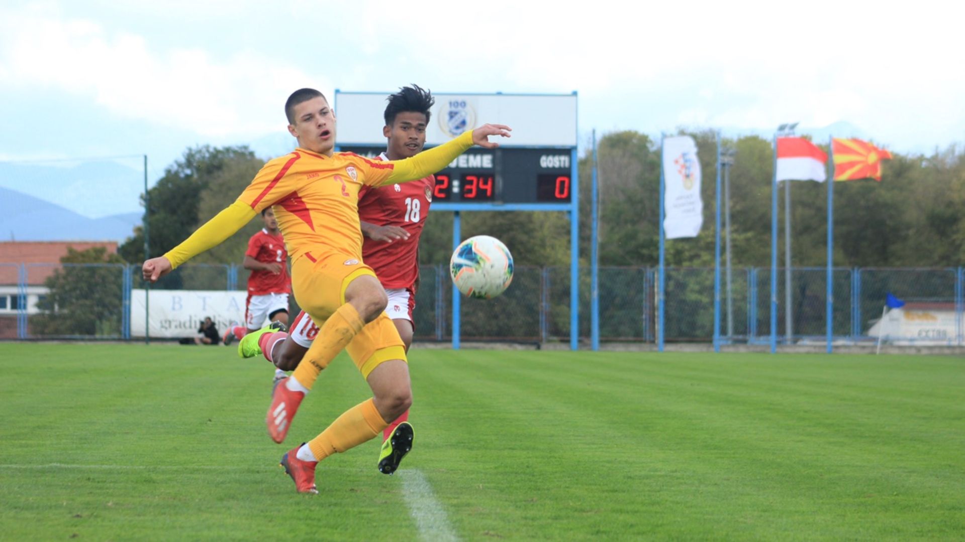 Irfan Jauhari - Timnas Indonesia U-19