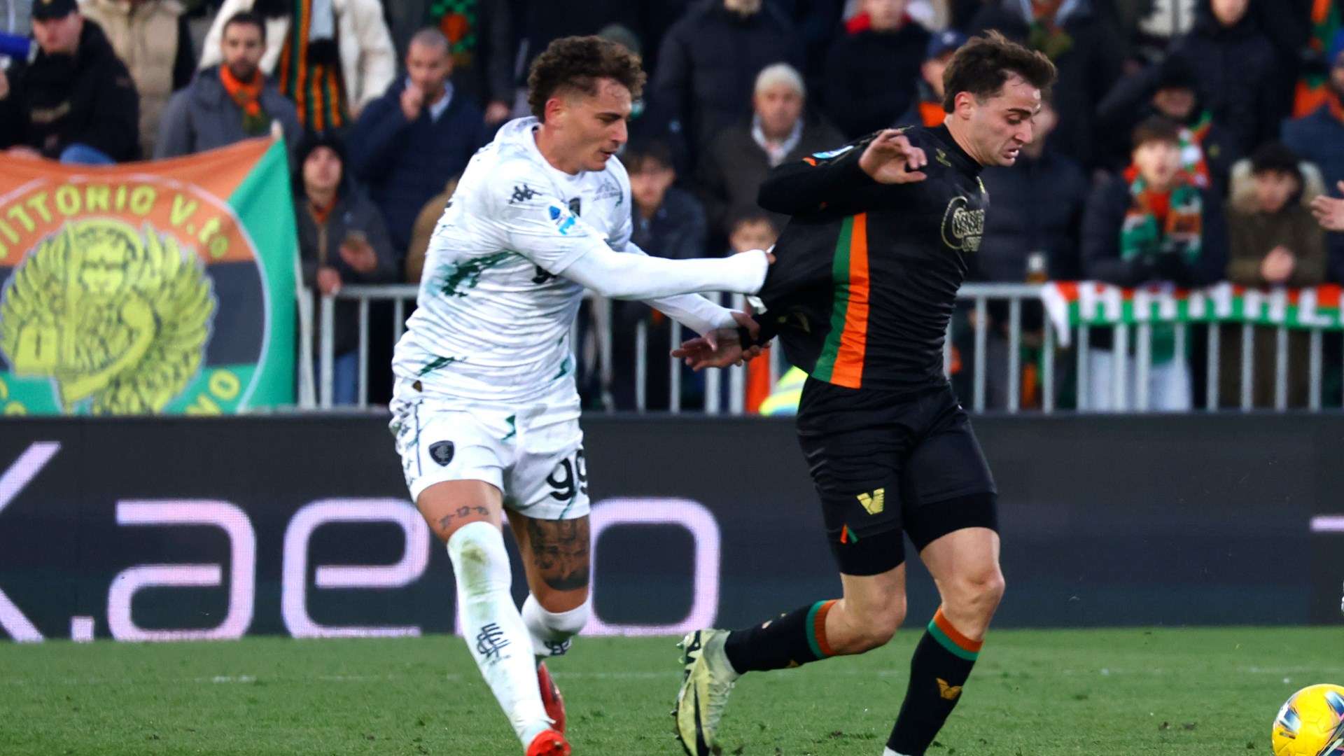 Esposito Oristanio Venezia Empoli