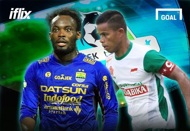 Iflix - Persib PS TNI Artikel