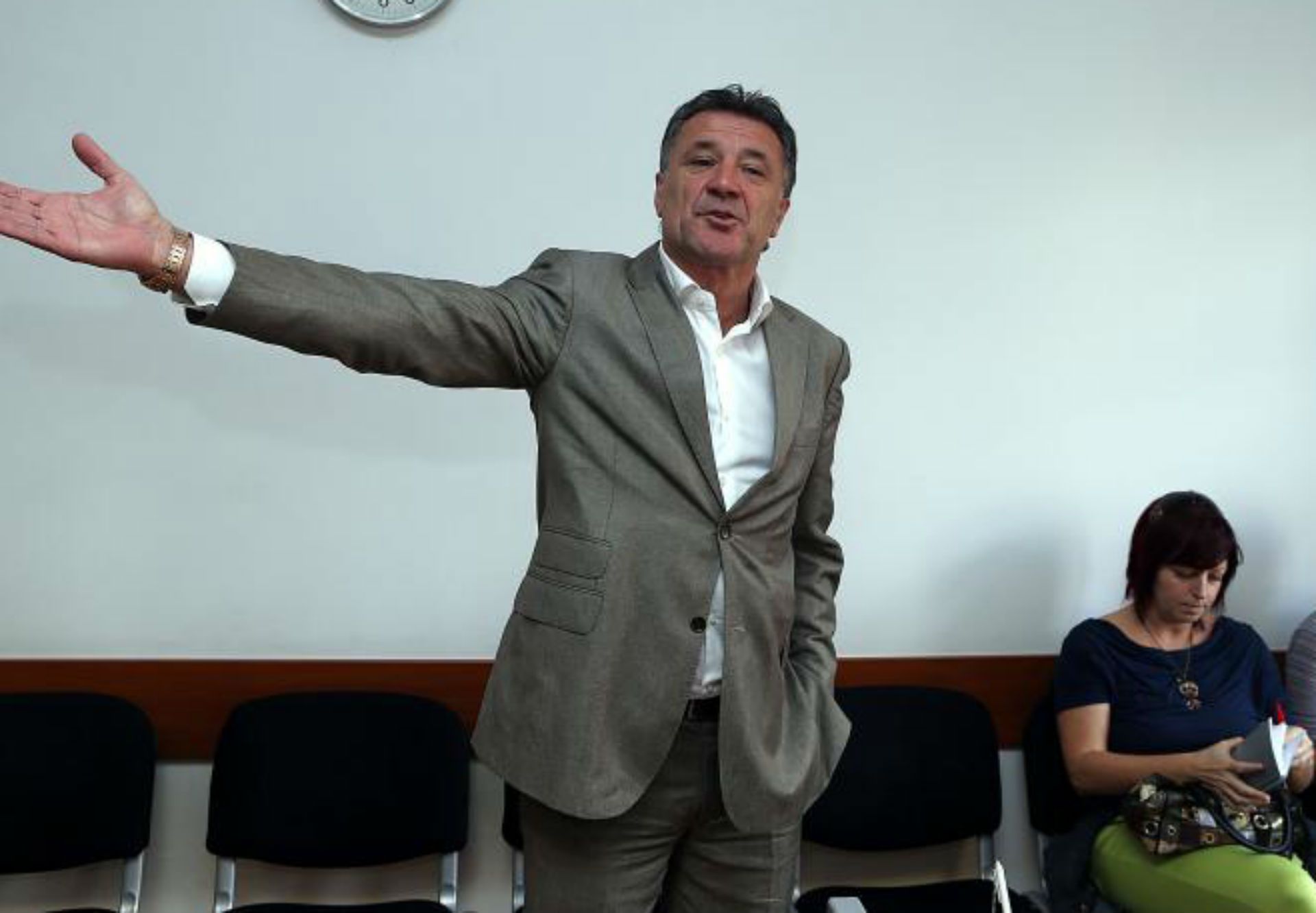 zdravko mamic dinamo zagreb