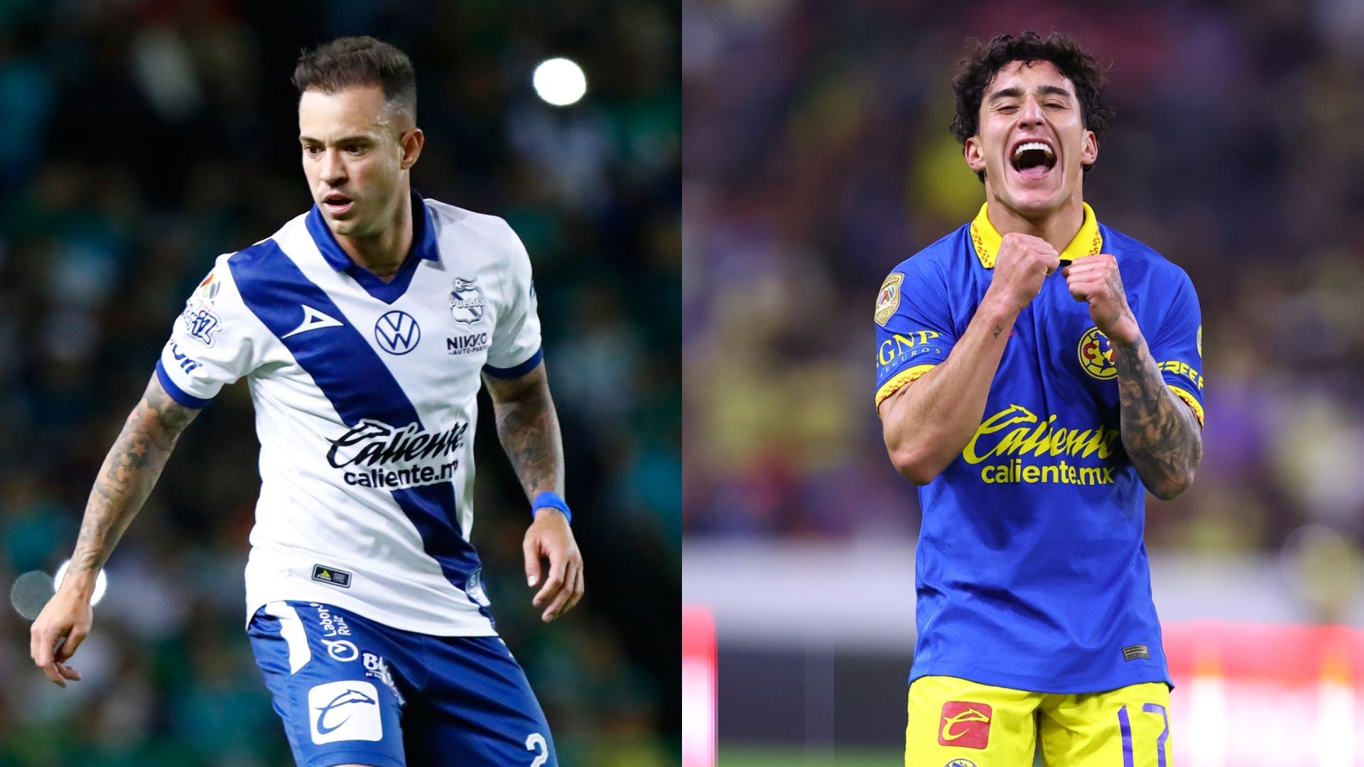 Puebla América Clausura 2024 Liga MX