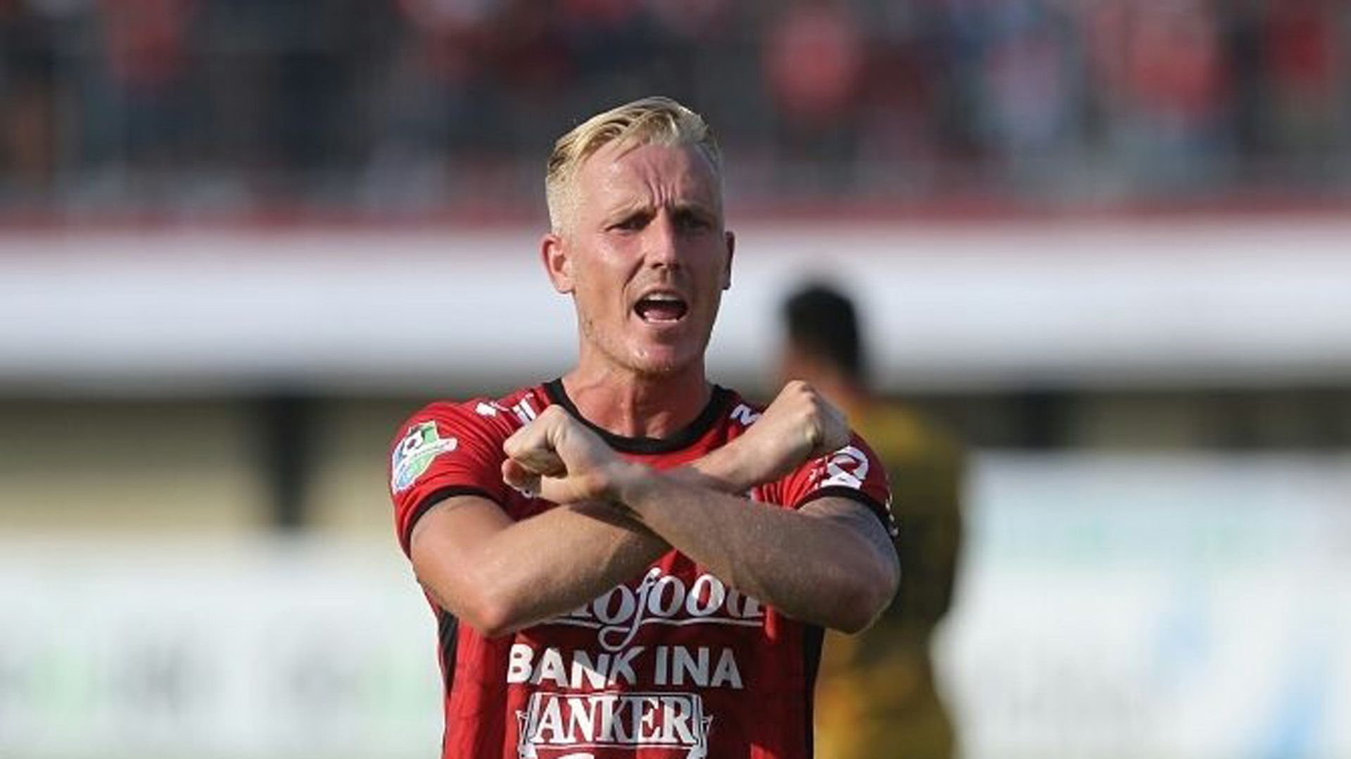 Nick van der Velden - Bali United