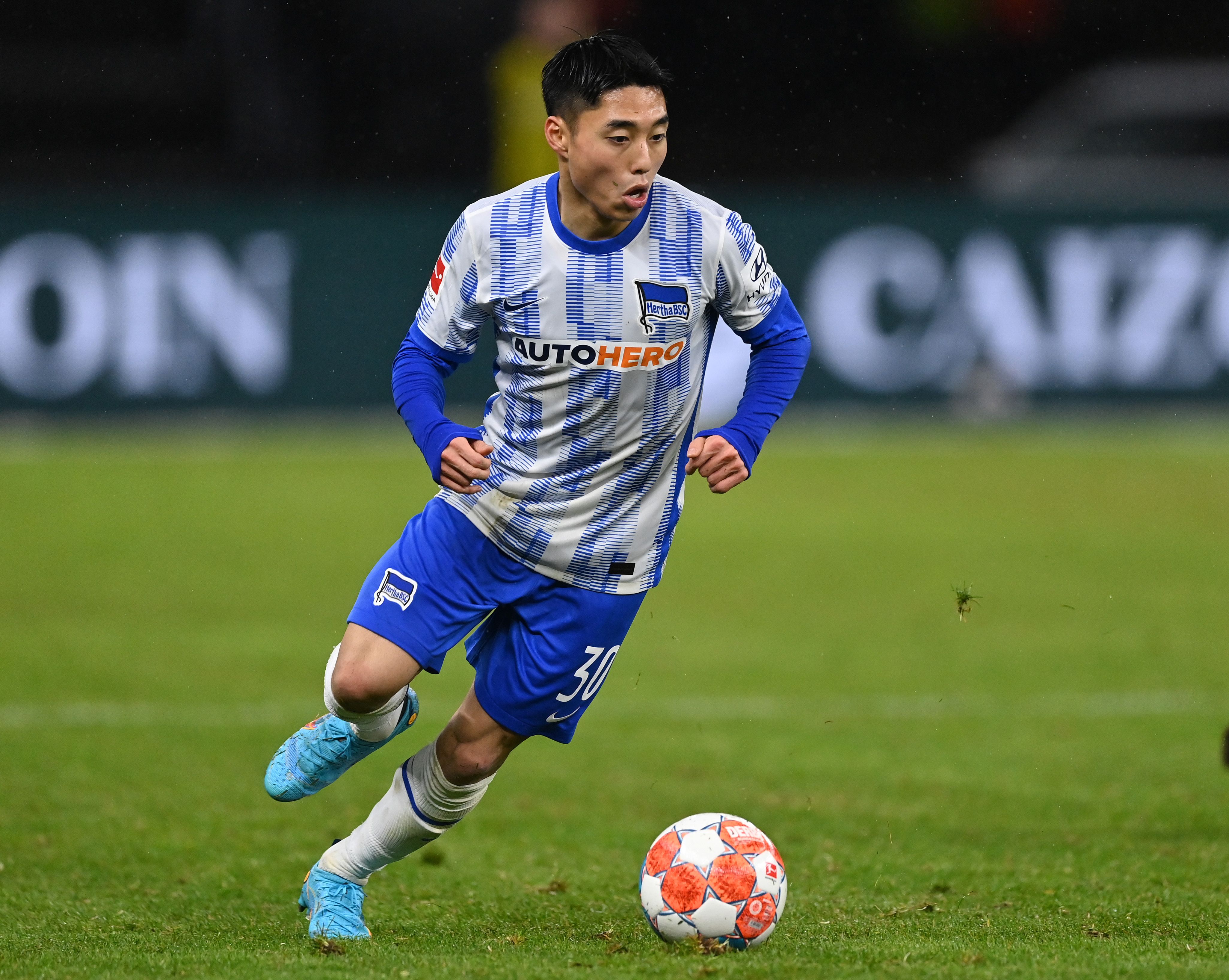 이동준 헤르타 베를린