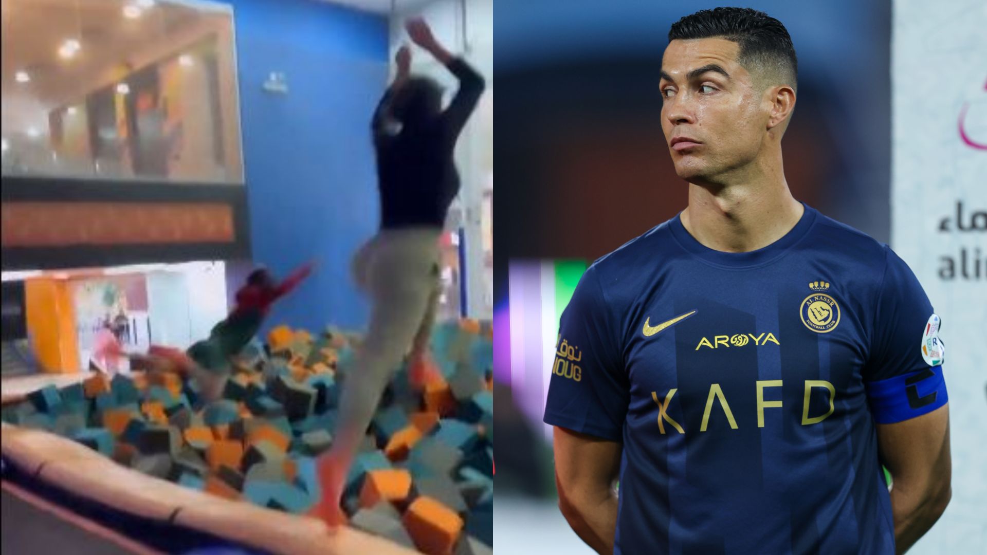 Ronaldo Georgina Rodriguez