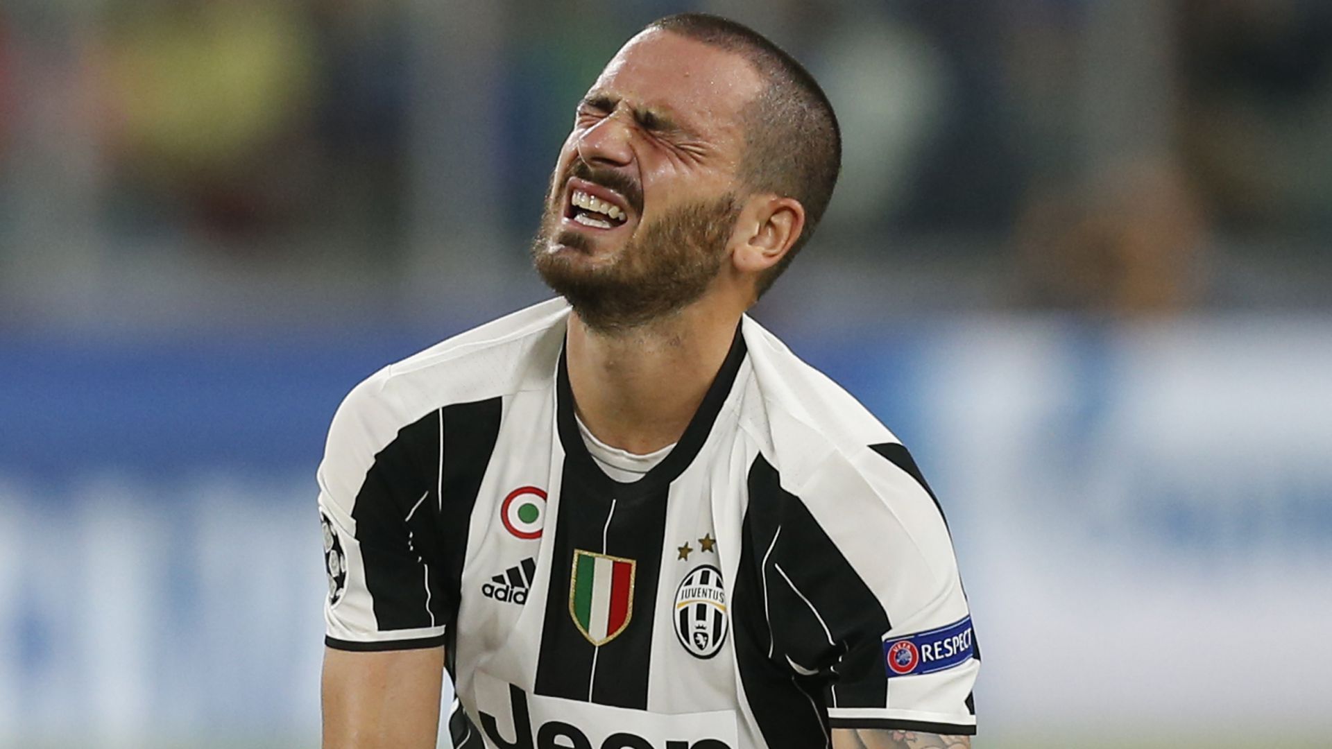 Leonardo Bonucci Juventus