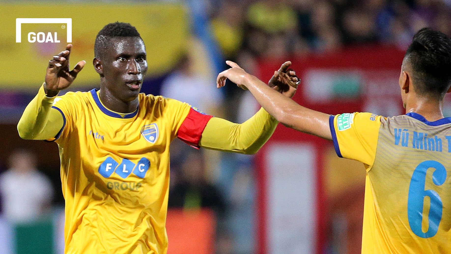 Hà Nội vs Thanh Hóa, Omar