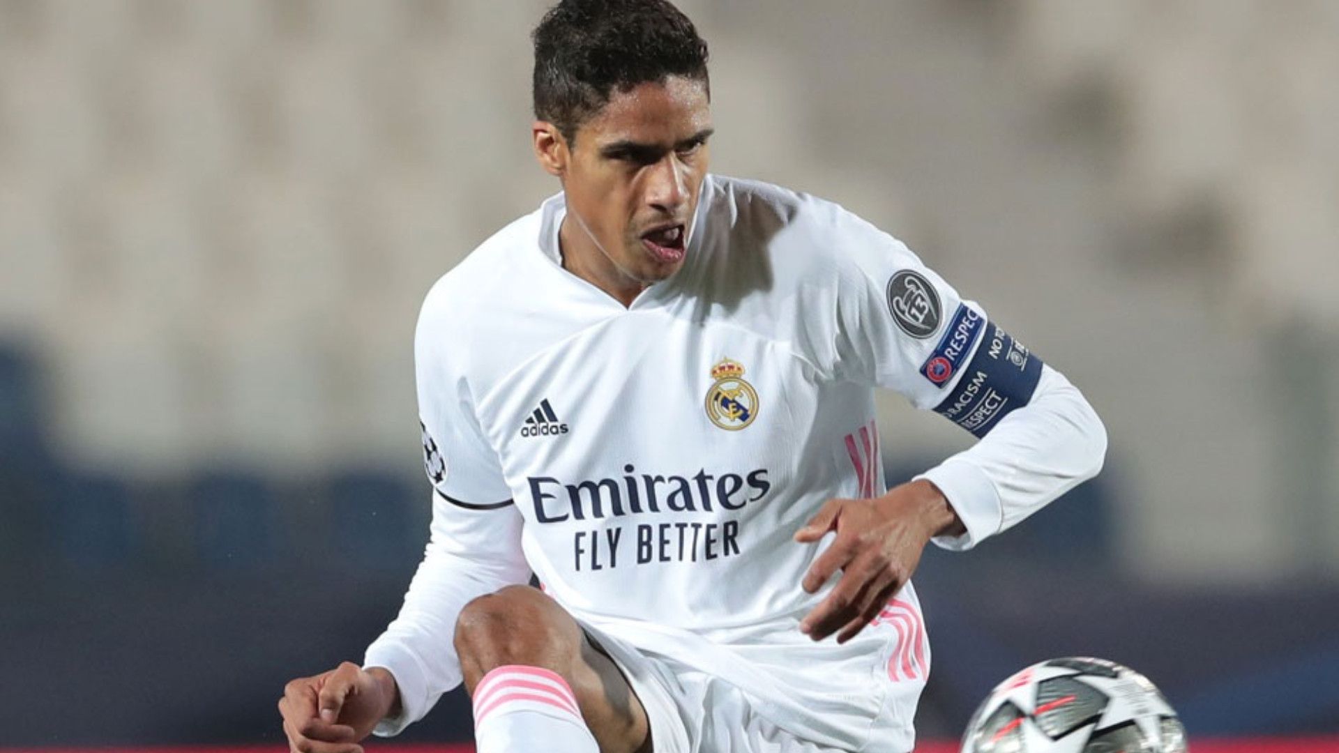 RAPHAEL VARANE REAL MADRID