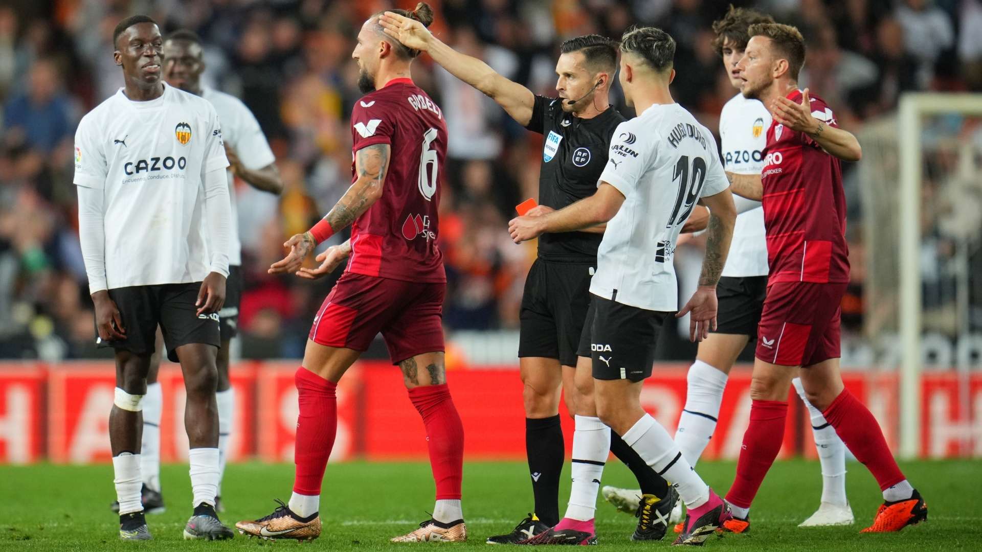 Del Cerro Grande Valencia Sevilla LaLiga 2022-23