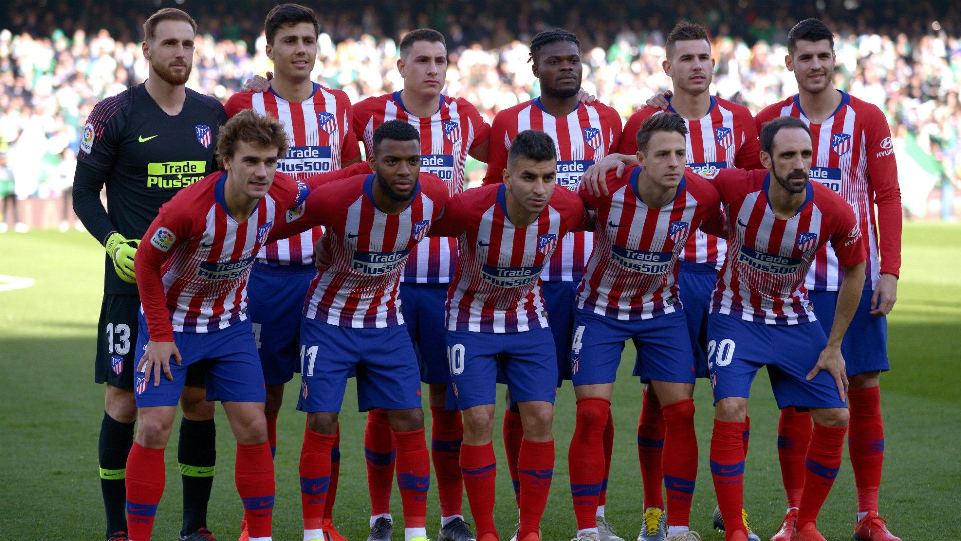 BETIS ATLETICO MADRID LALIGA