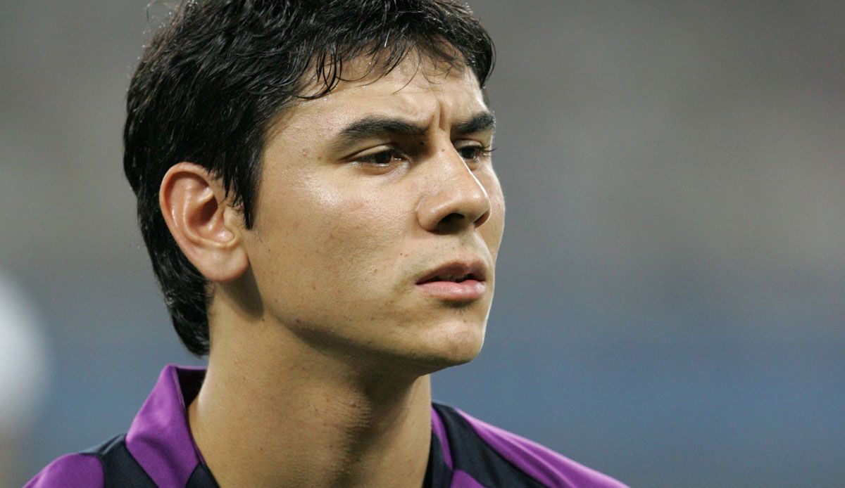 ONLY GERMANY Oscar Ustari Argentina Olympics 2008