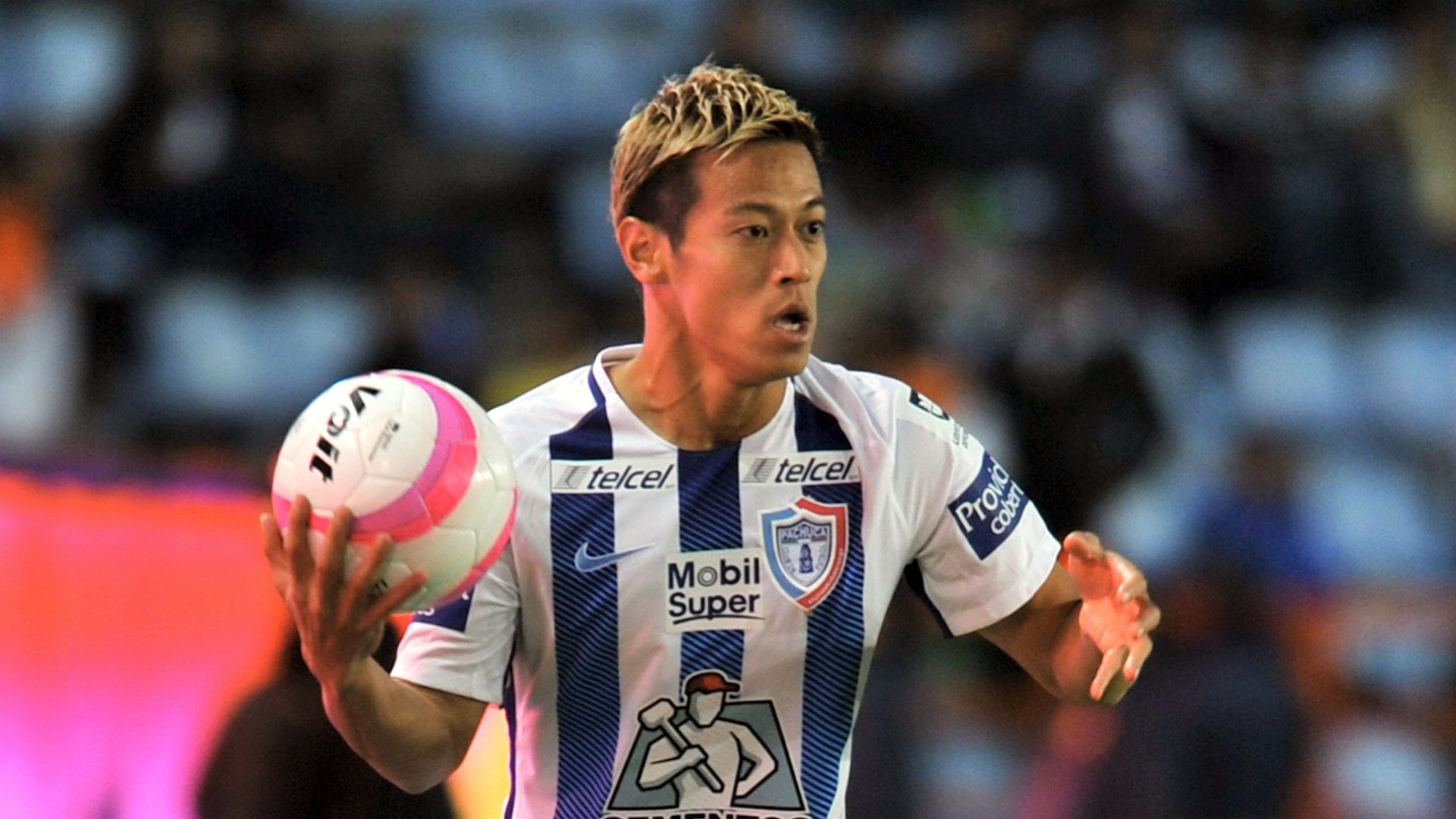 2018-01-14 Honda Pachuca