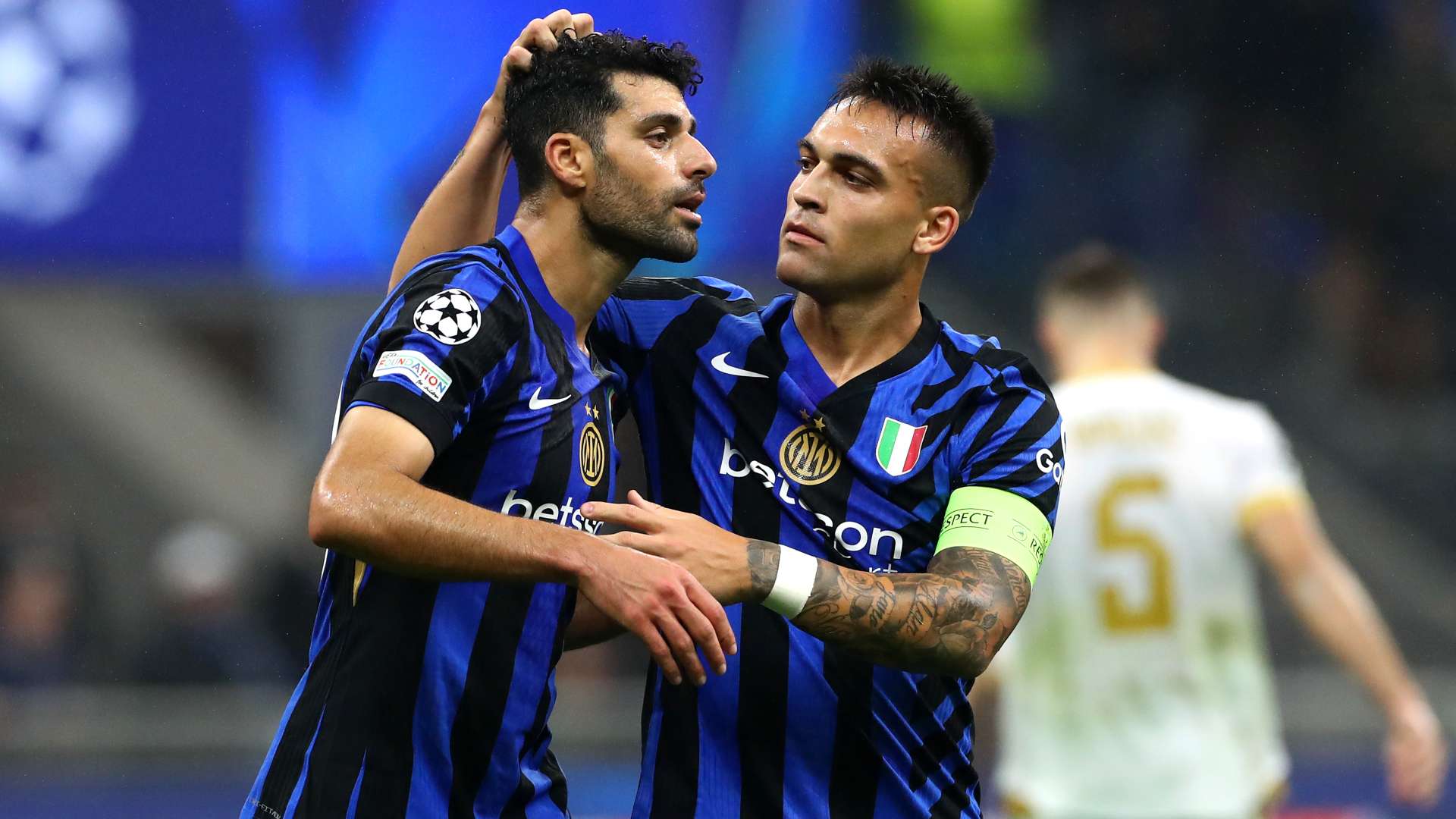 Taremi Lautaro Inter