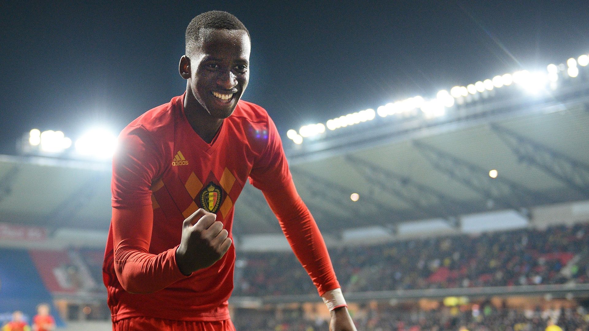 Dodi Lukebakio Belgium