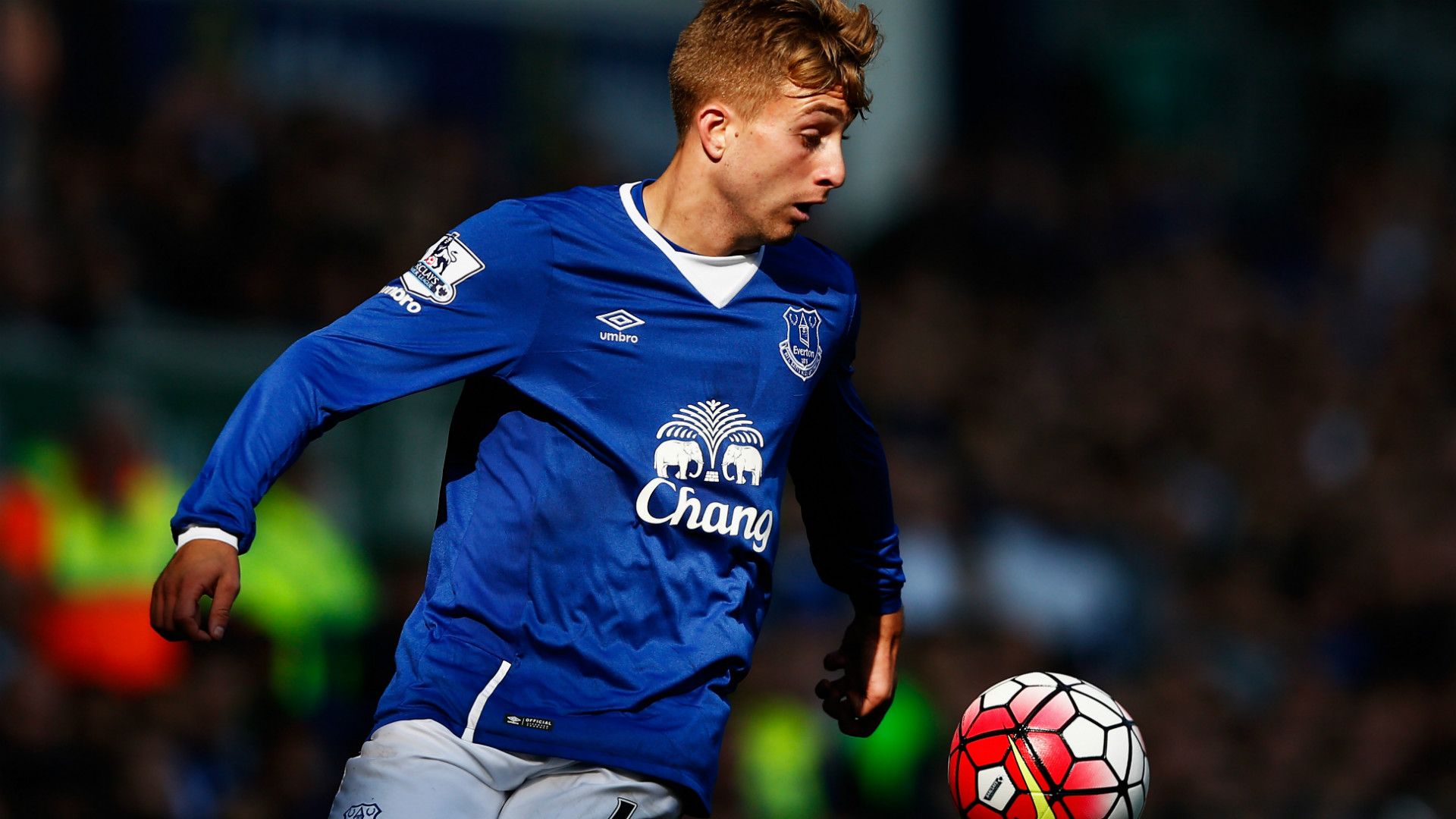 Deulofeu Everton