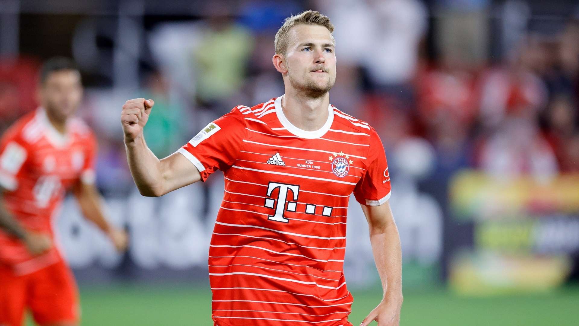 Matthijs De Ligt - Bayern Munich
