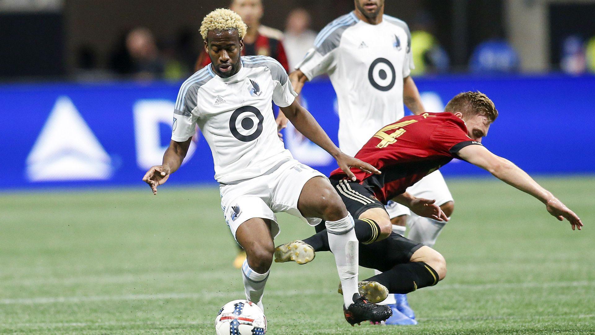 Kevin Molino Minnesota United Atlanta