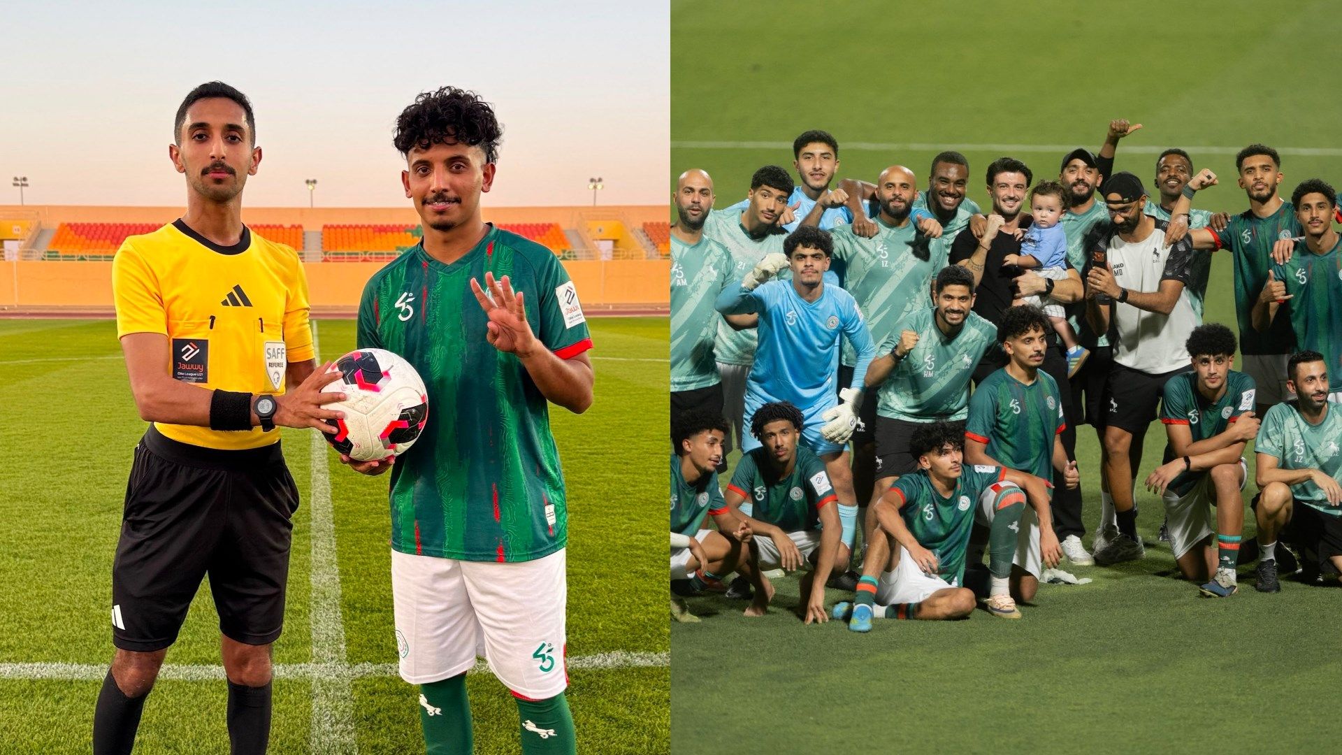 Jawwy Elite League U21