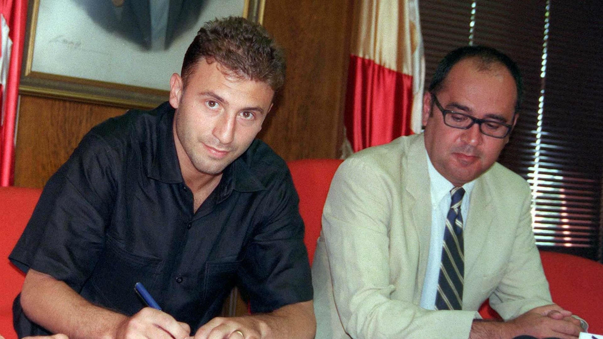 Serkan Aykut Galatasaray 2000