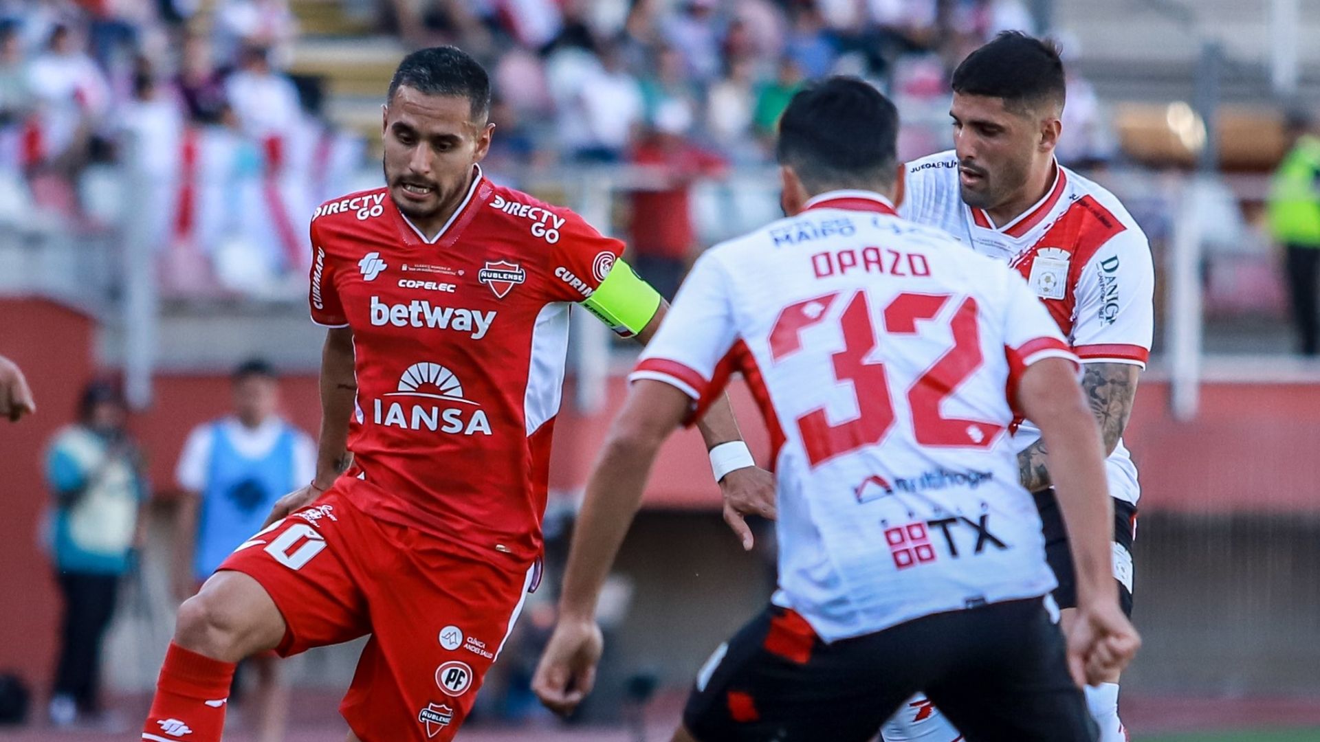 Ñublense Curicó Unido