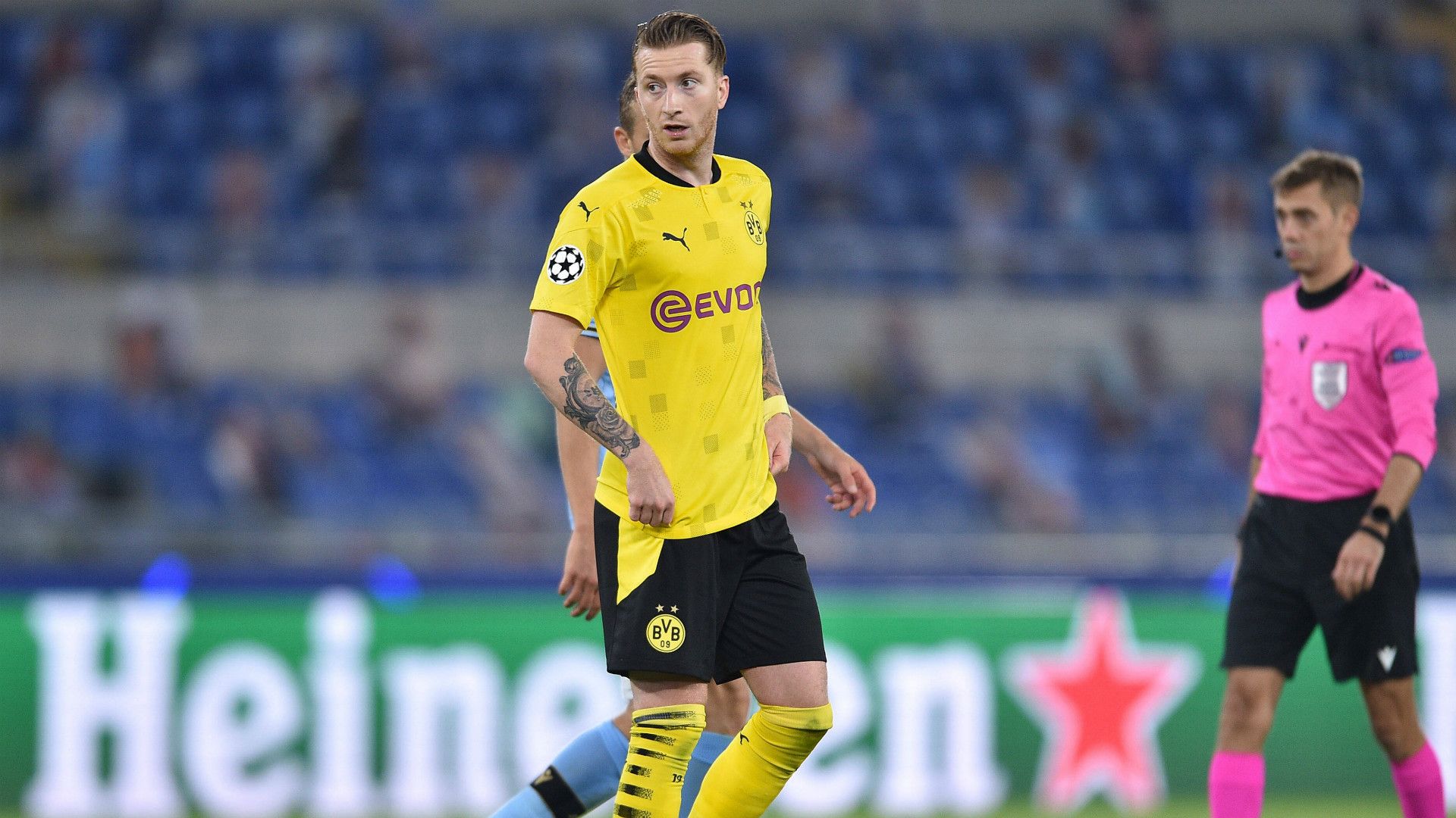 GER ONLY Marco Reus Dortmund 2020