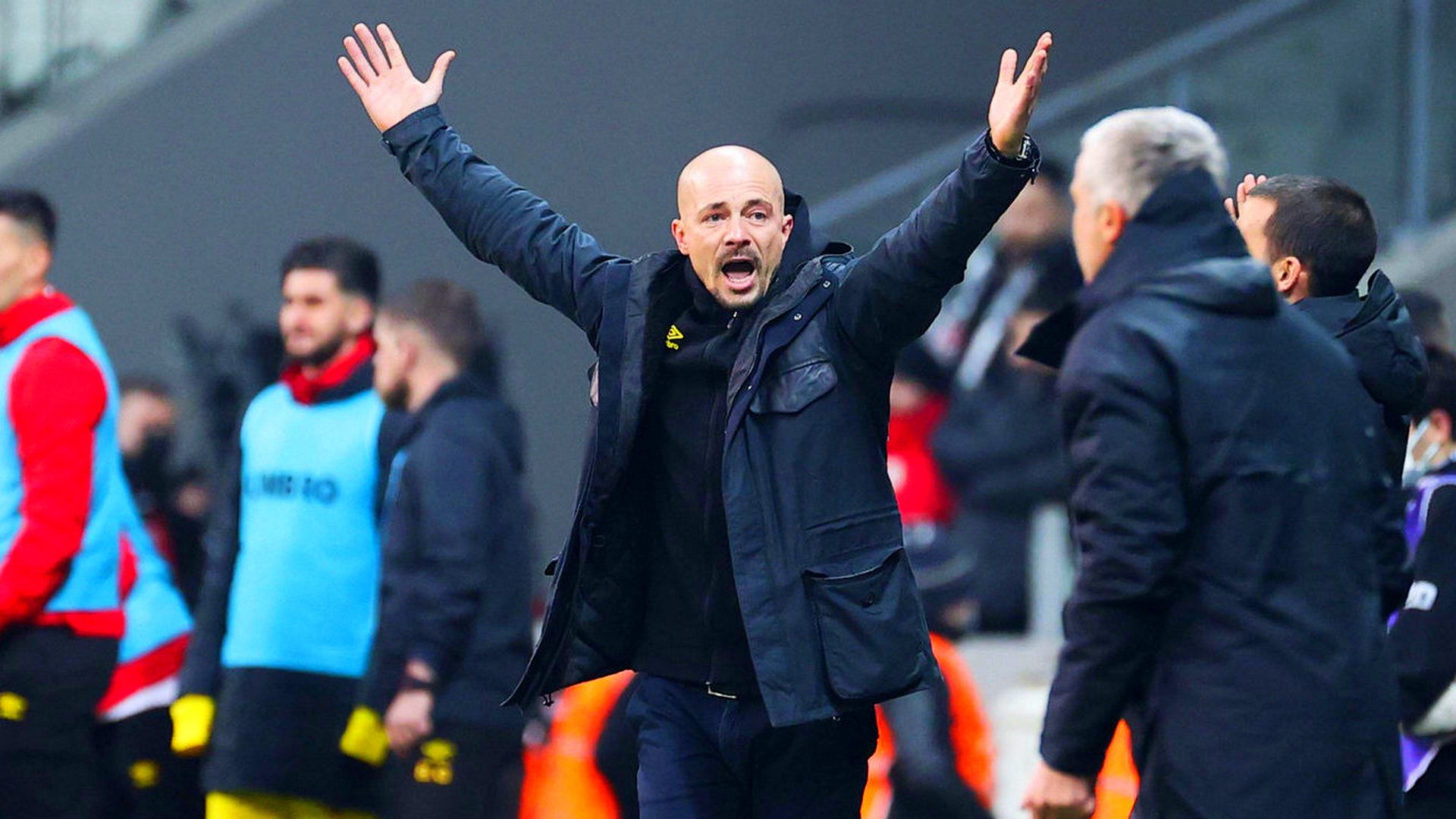 Nestor El Maestro Goztepe 2022