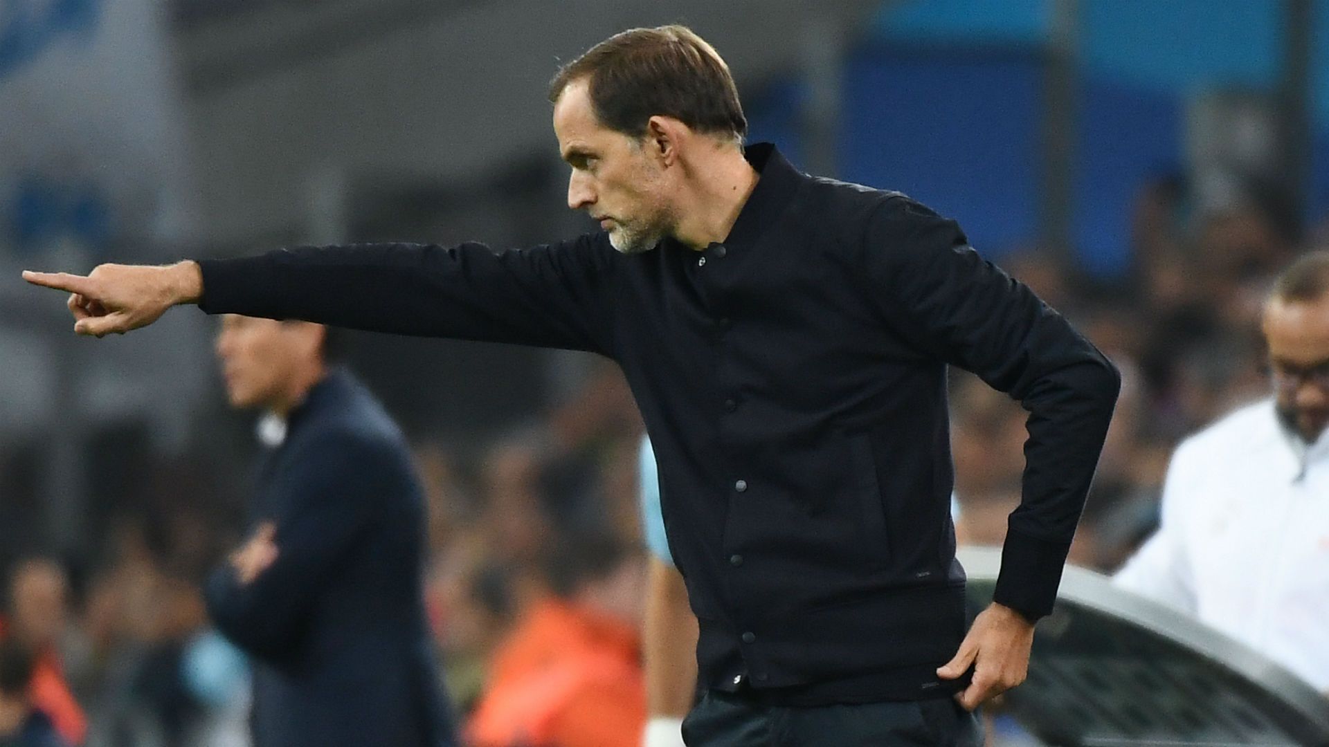 Thomas Tuchel Marseille PSG Ligue 1 28102018