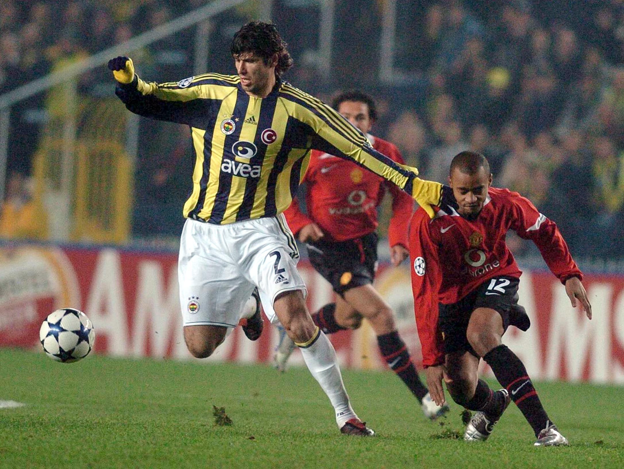 Fabio Luciano Fenerbahce