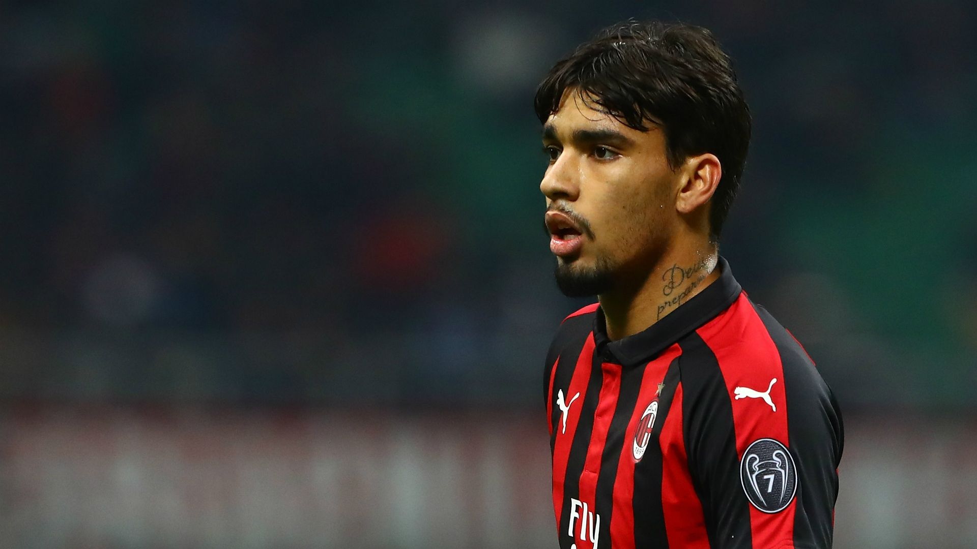 Lucas Paquetà Milan Napoli Serie A