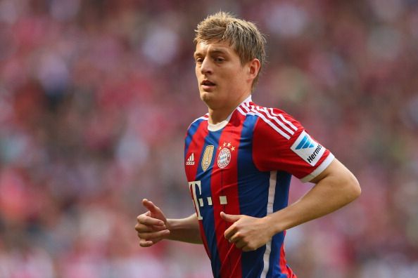 Bayern_Toni Kroos