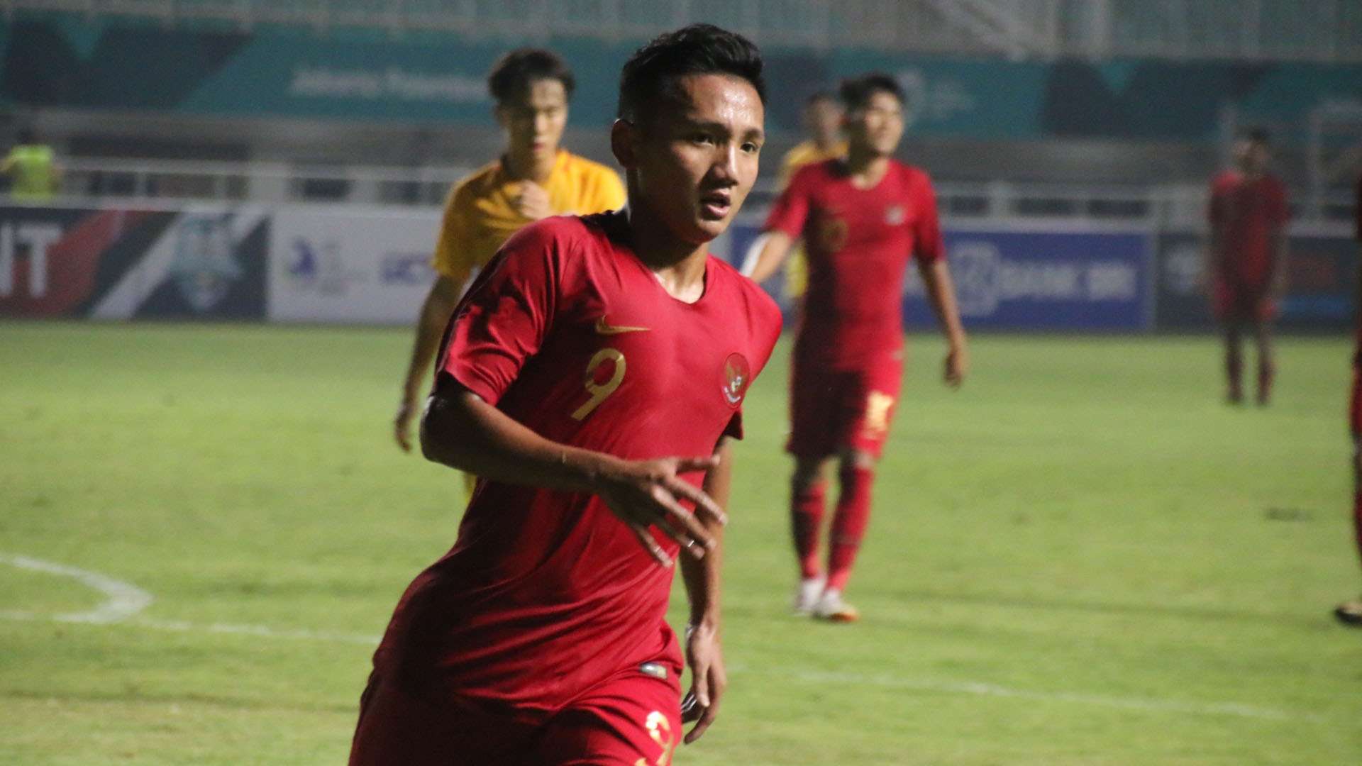 Syahrian Abimanyu - Indonesia U-19