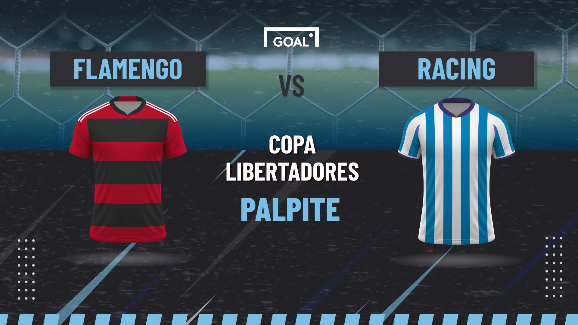Palpites Flamengo x Racing