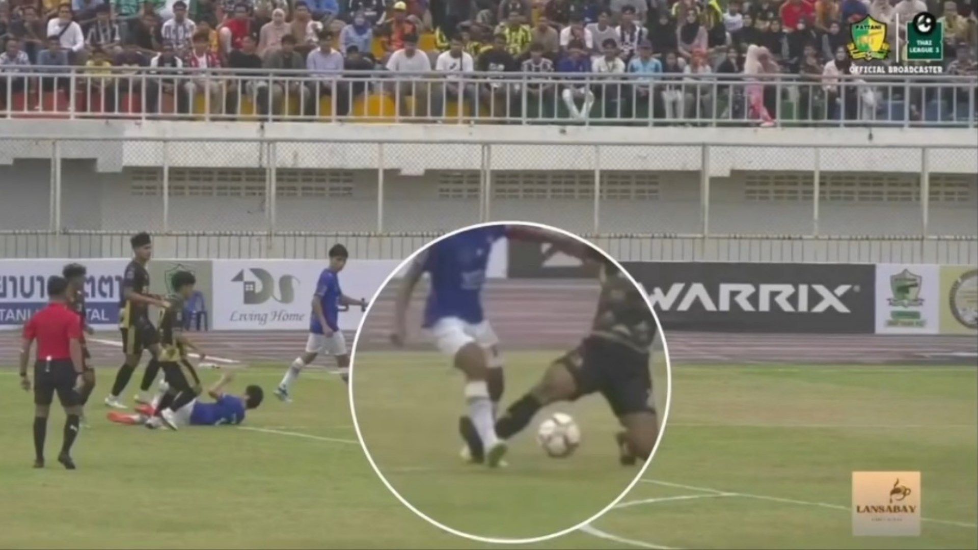 ม.นอร์ทกรุงเทพ - ปัตตานี