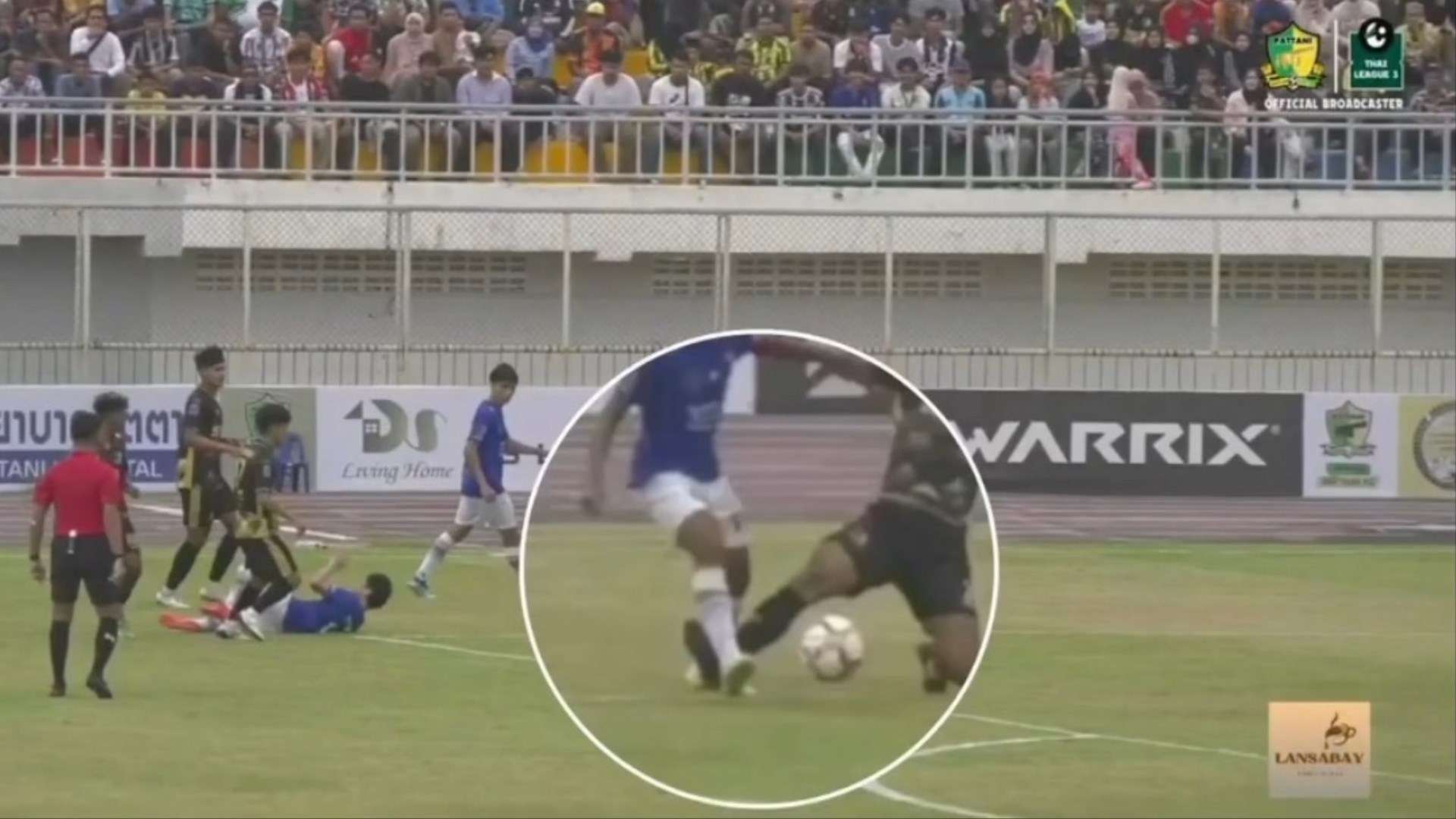 ม.นอร์ทกรุงเทพ - ปัตตานี