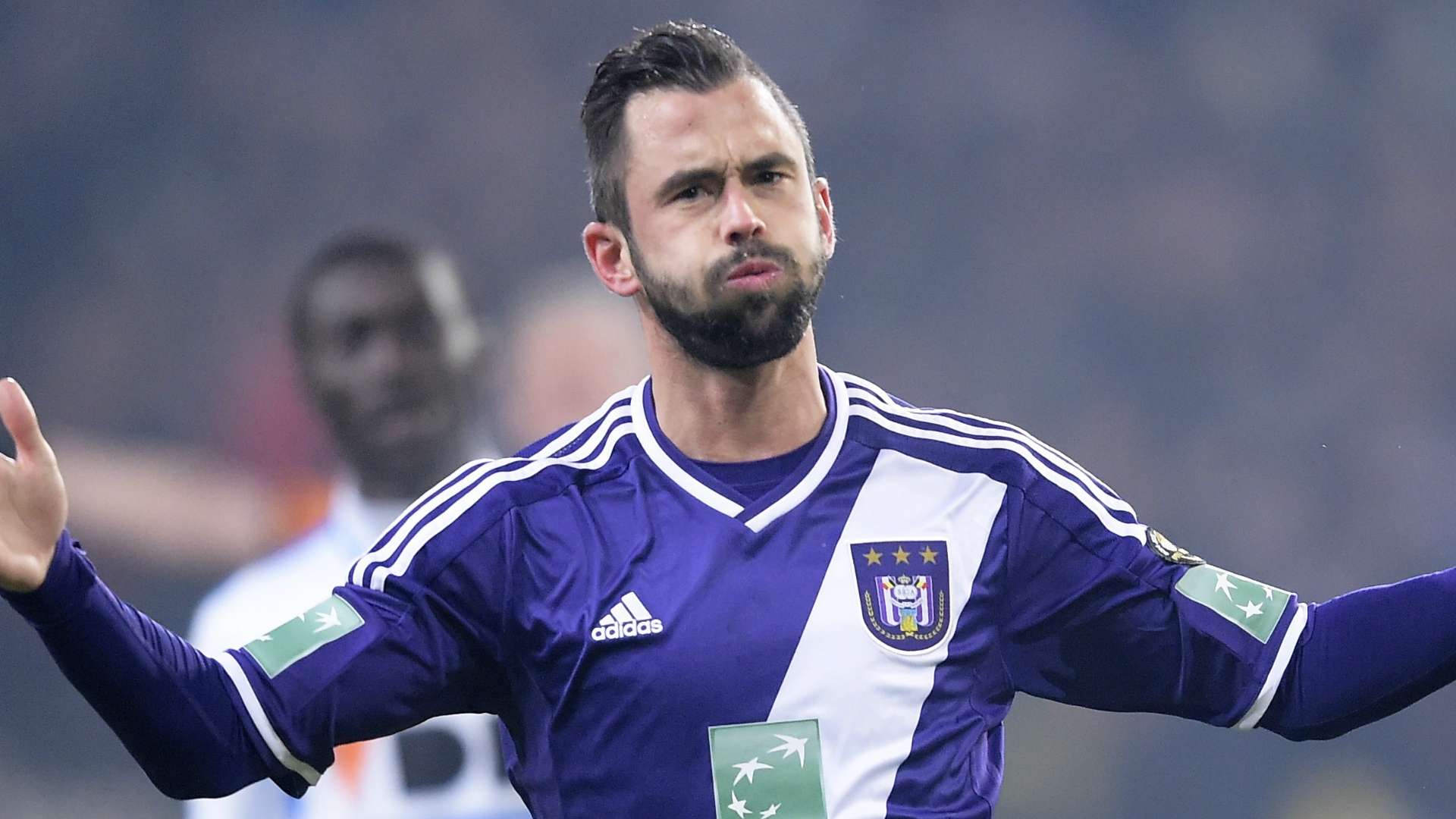 Steven Defour, Anderlecht, 20150212