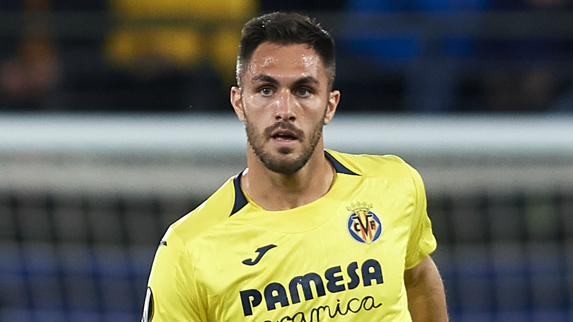 Victor Ruiz Villarreal Besiktas