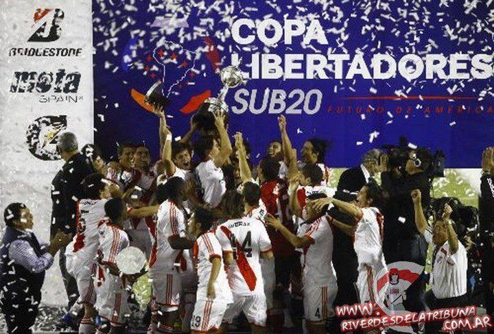 River Plate Copa Libertadores Sub-20