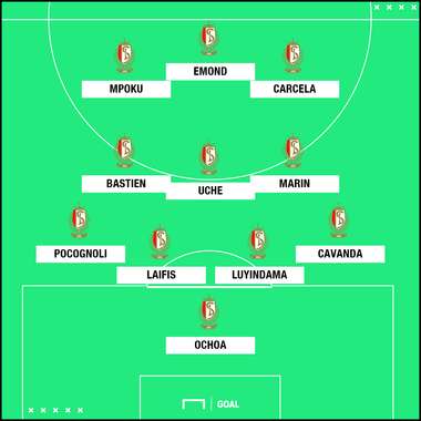 Standard Liege 2018 2019