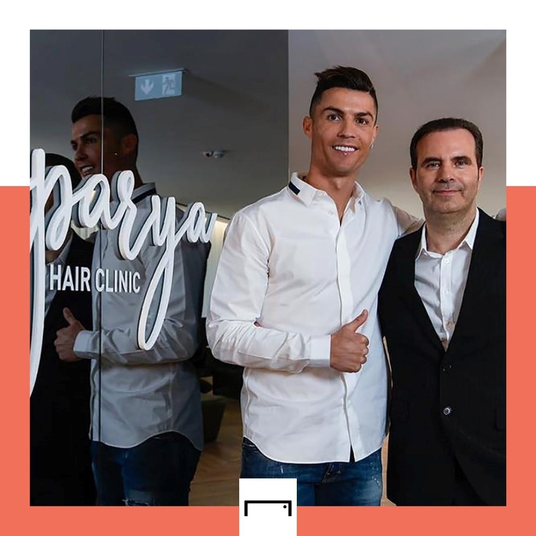 Cristiano Ronaldo Insparya