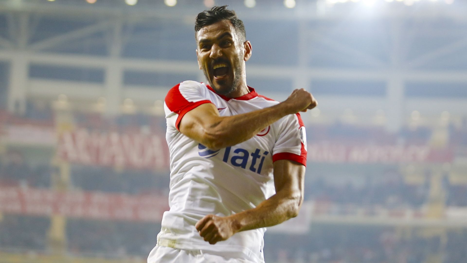 Deniz Kadah Antalyaspor