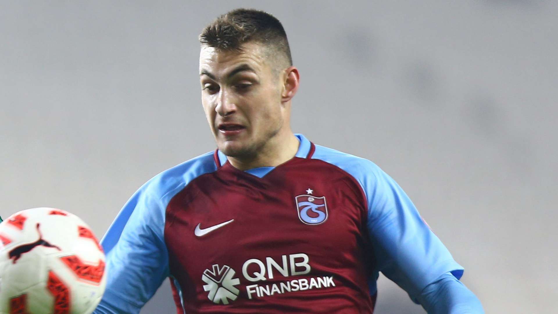 Matus Bero Trabzonspor