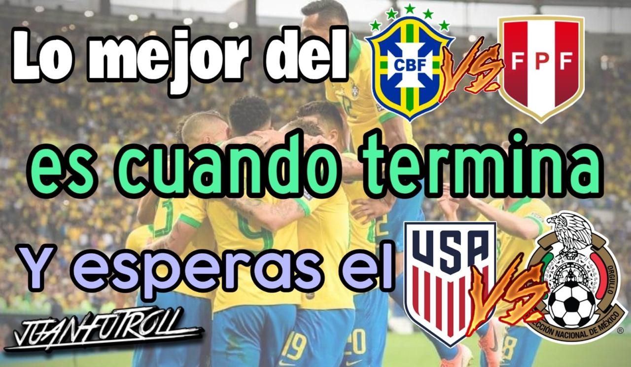 Memes México Estados Unidos